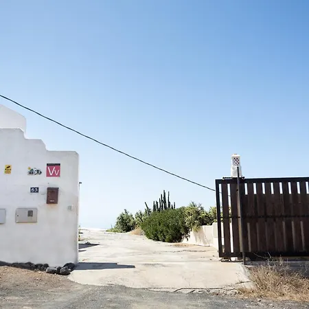 Tabaiba - Macaronesiahomes Prázdninový dům La Asomada (Lanzarote)
