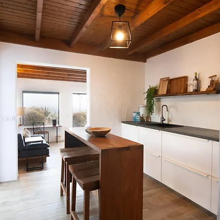 Prázdninový dům Tabaiba - Macaronesiahomes La Asomada (Lanzarote)