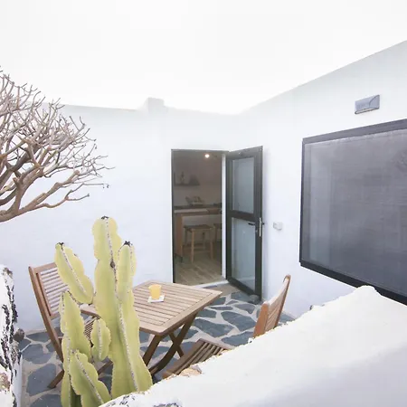 Prázdninový dům Tabaiba - Macaronesiahomes La Asomada (Lanzarote)