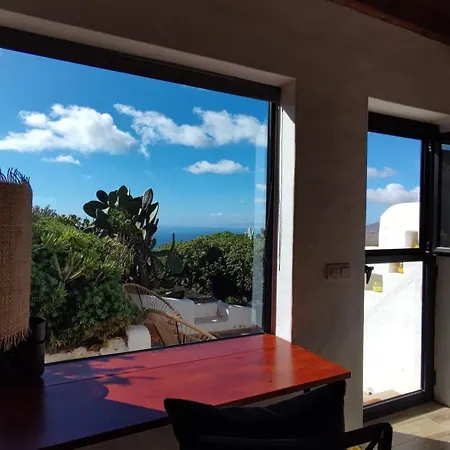 Tabaiba - Macaronesiahomes * La Asomada (Lanzarote)
