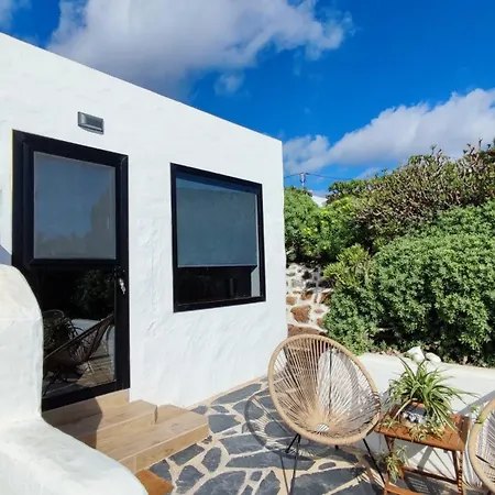 Suites Tabaiba - Macaronesiahomes Feriehus La Asomada (Lanzarote)