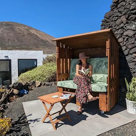 Tabaiba - Macaronesiahomes بيت للعطل La Asomada (Lanzarote)