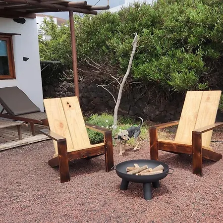 Tabaiba - Macaronesiahomes Prázdninový dům La Asomada (Lanzarote)