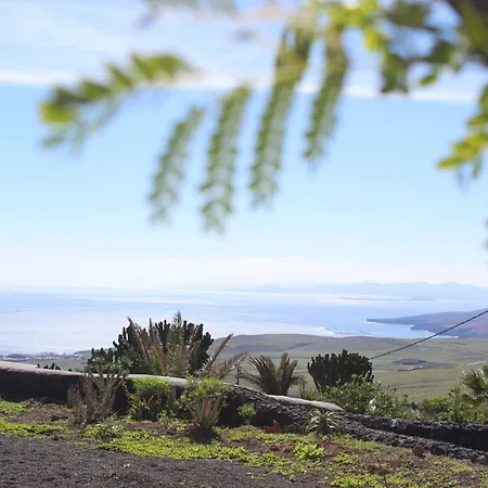 Tabaiba - Macaronesiahomes Prázdninový dům La Asomada (Lanzarote)