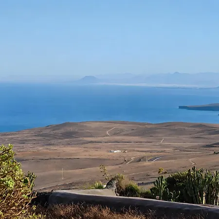 بيت للعطل Tabaiba - Macaronesiahomes La Asomada (Lanzarote)