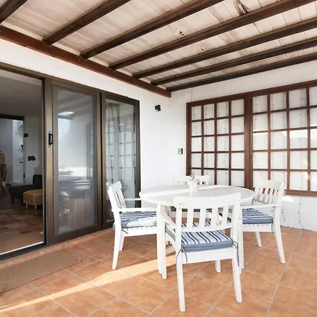 بيت للعطل Tabaiba - Macaronesiahomes La Asomada (Lanzarote)